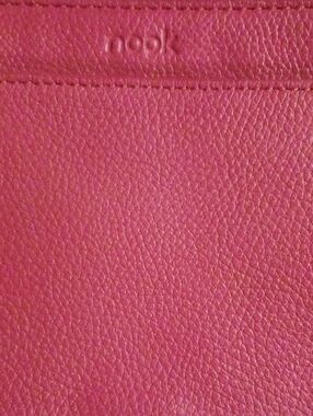 Nook Leather Pocket Case